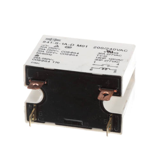 WJ24X10004 GE Relay