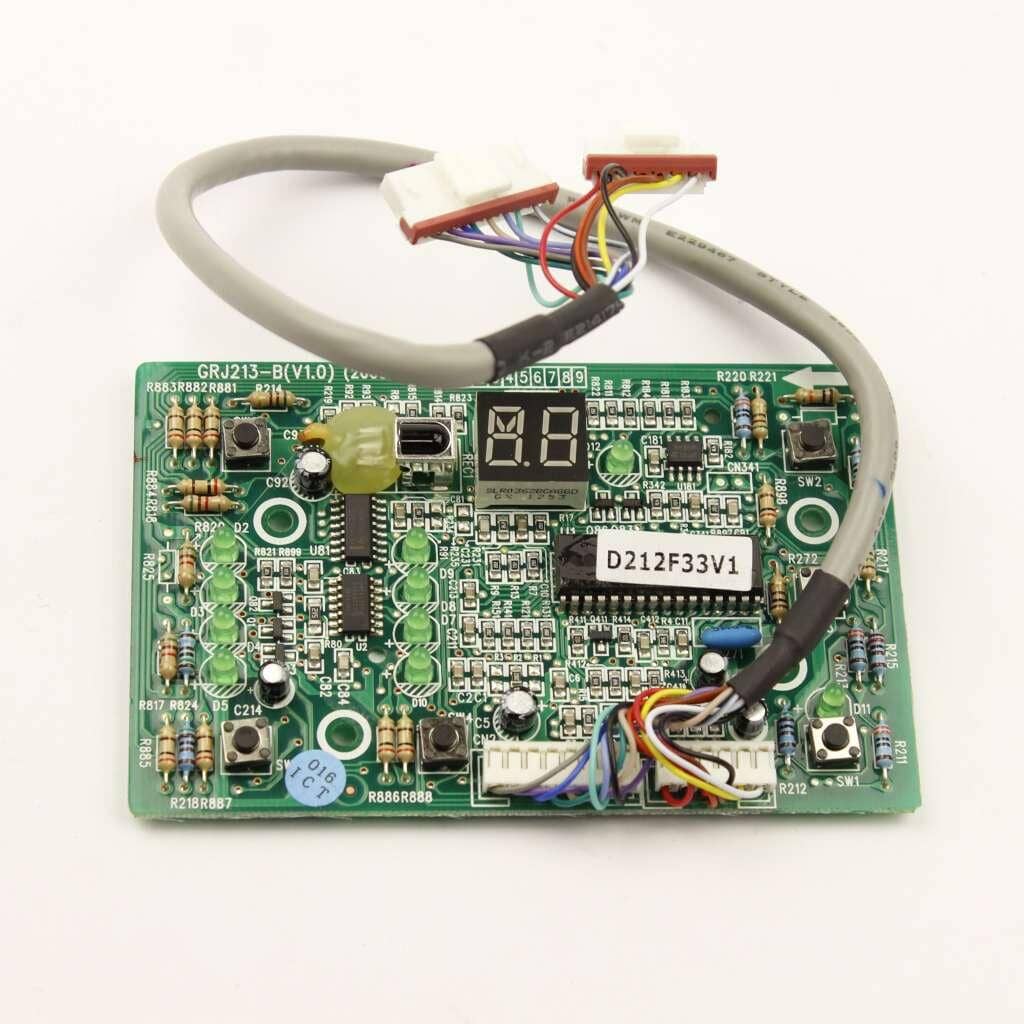 WJ26X10307 GE Main Control Board