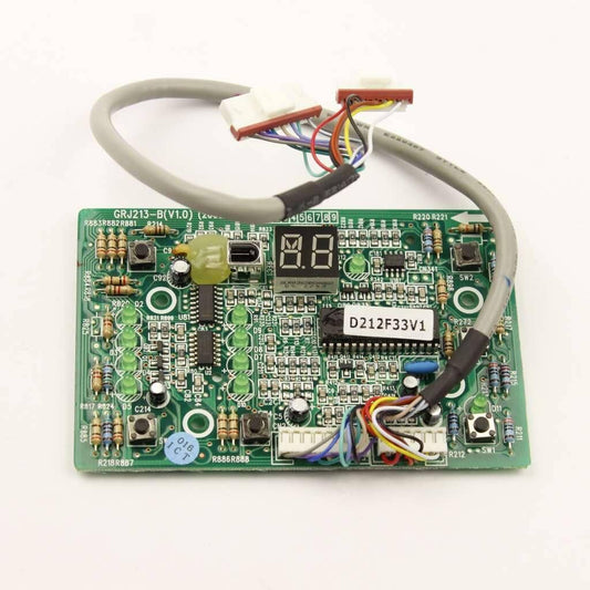 WJ26X10307 GE Main Control Board