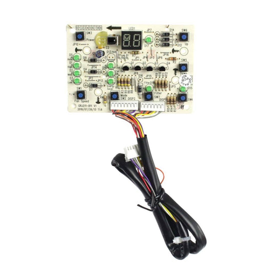 WJ26X21846 GE Display Control Board