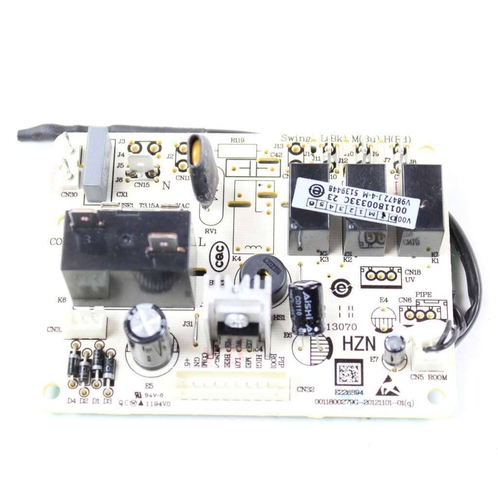 WJ29X20075 GE Control Board