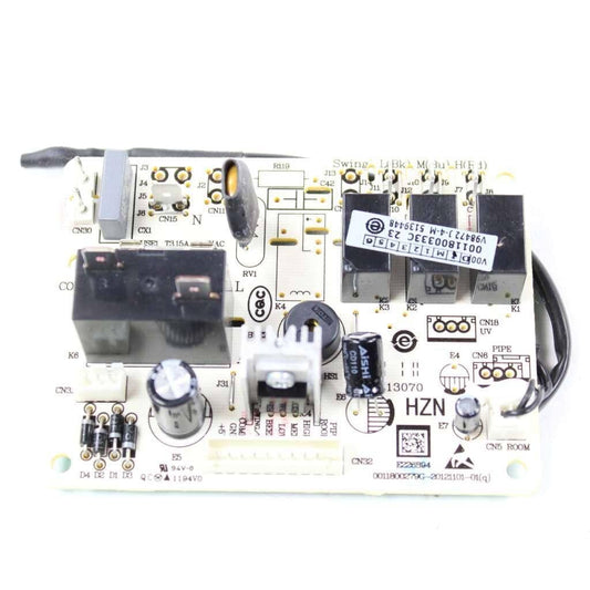 WJ29X20075 GE Control Board