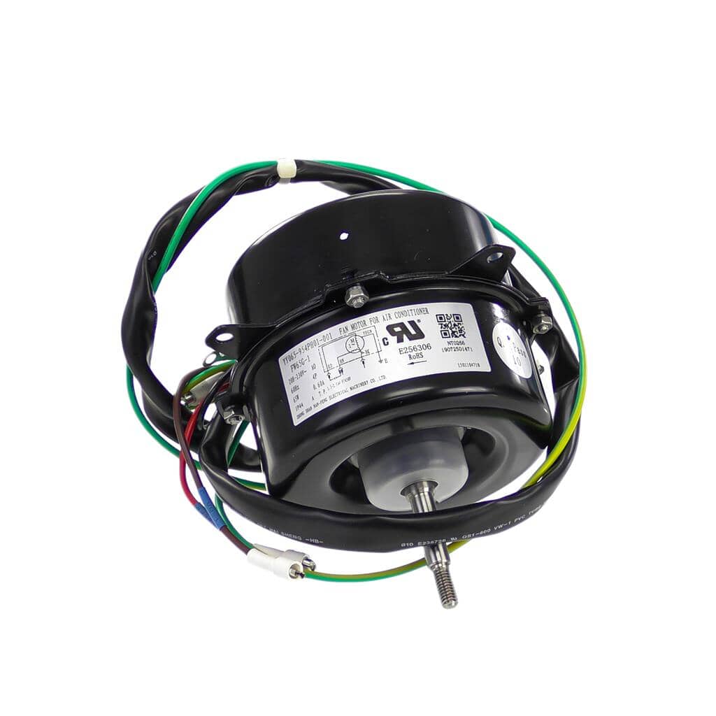WJ95X10036 GE Fan Motor