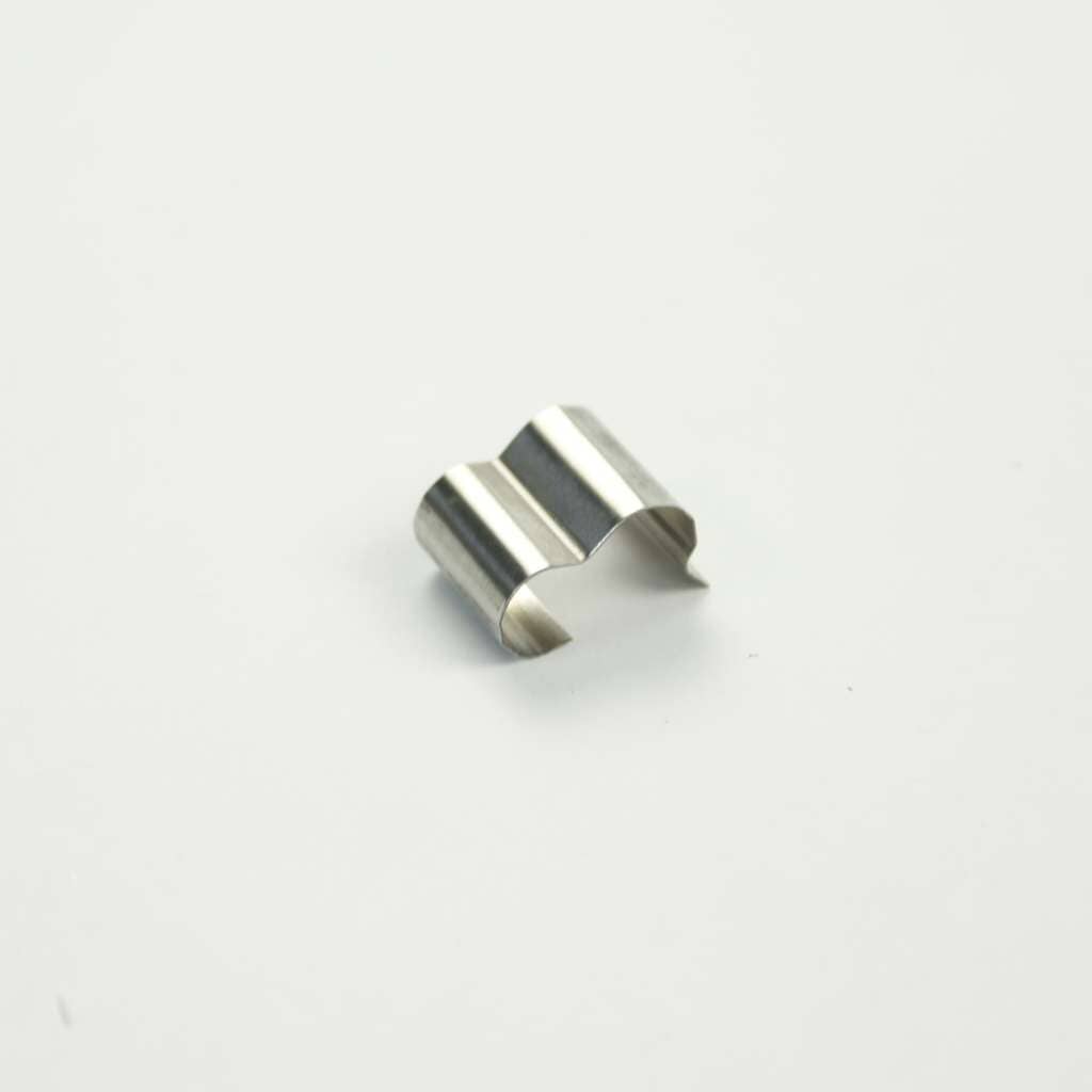 WR02X10552 GE Evaporator Thermistor Clip