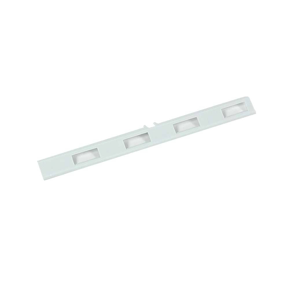 WR02X10633 GE Middle Drawer Slide Rail Cover