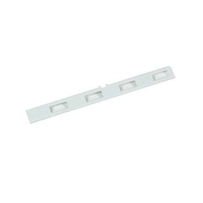 WR02X10633 GE Middle Drawer Slide Rail Cover