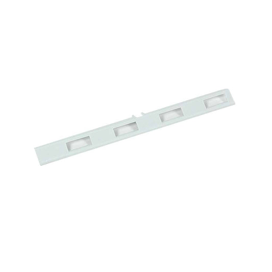 WR02X10633 GE Middle Drawer Slide Rail Cover