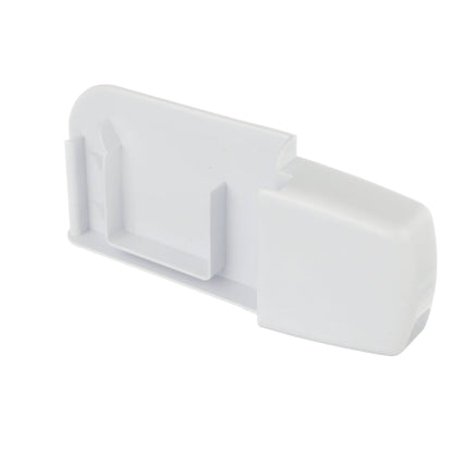 WR02X10789 GE Front Shelf Cap (Right Side)