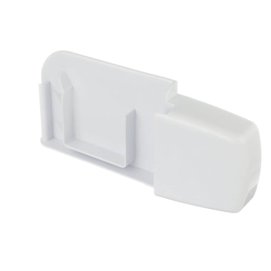WR02X10789 GE Front Shelf Cap (Right Side)