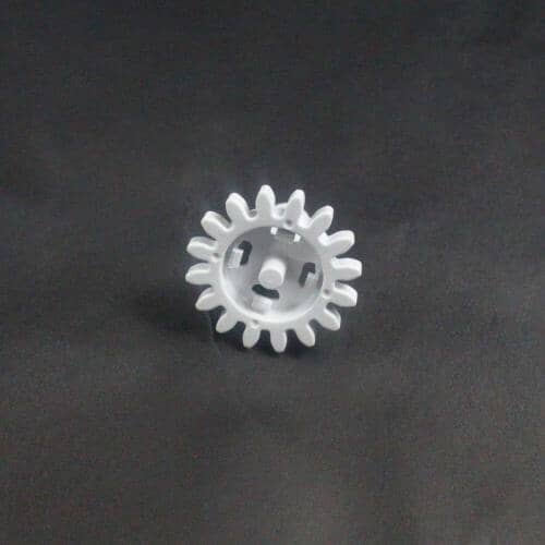 WR02X13387 GE Gear/Pinion (Right Side)