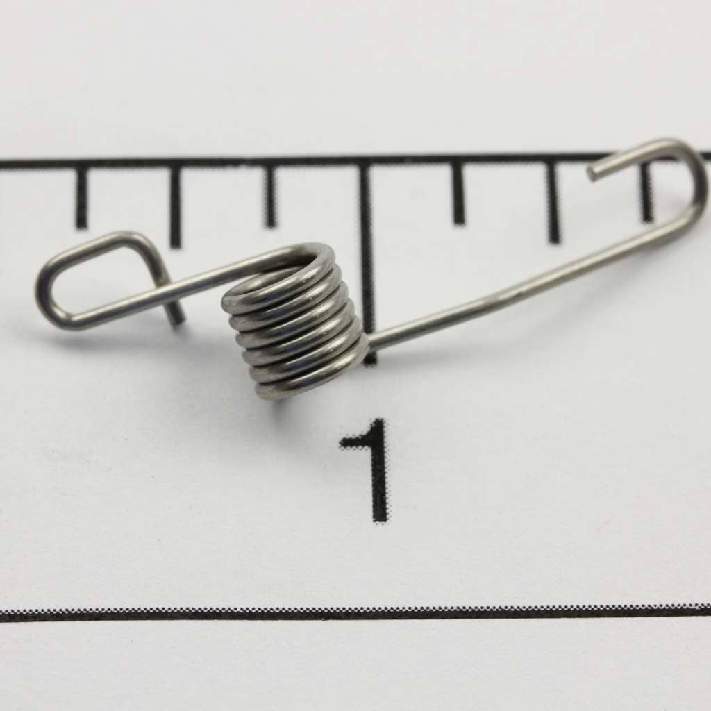 WR02X13485 GE Torsion Spring