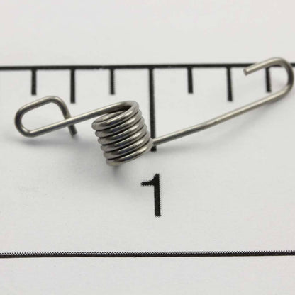 WR02X13485 GE Torsion Spring