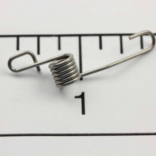 WR02X13485 GE Torsion Spring