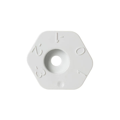 WR02X13627 GE Vertical Hinge Cam Adjuster
