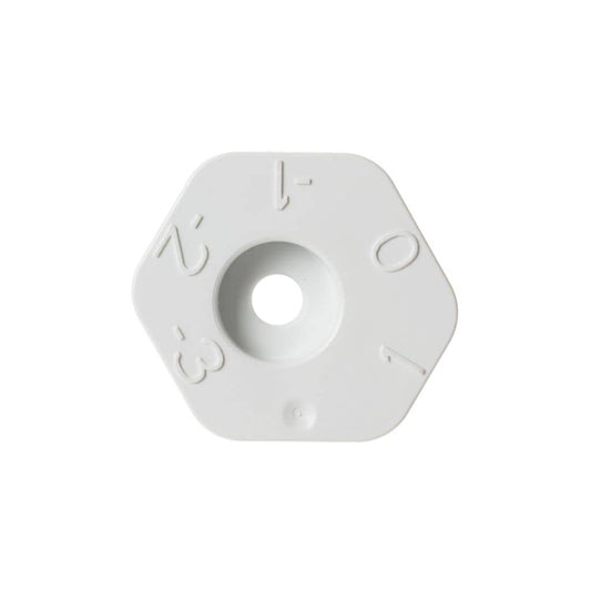 WR02X13627 GE Vertical Hinge Cam Adjuster