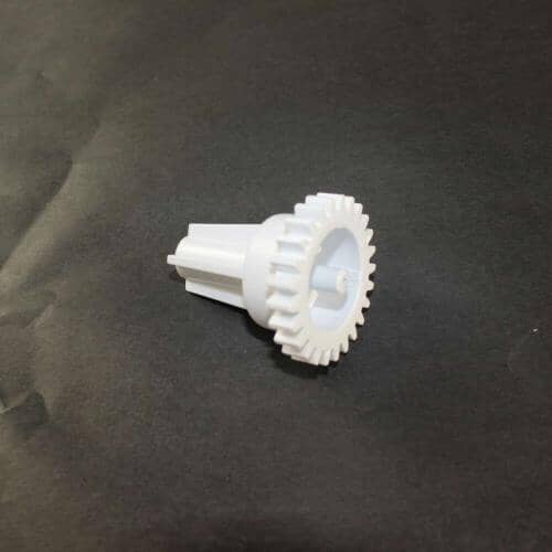 WR02X13629 GE Lower Drawer Glide Gear (Right)
