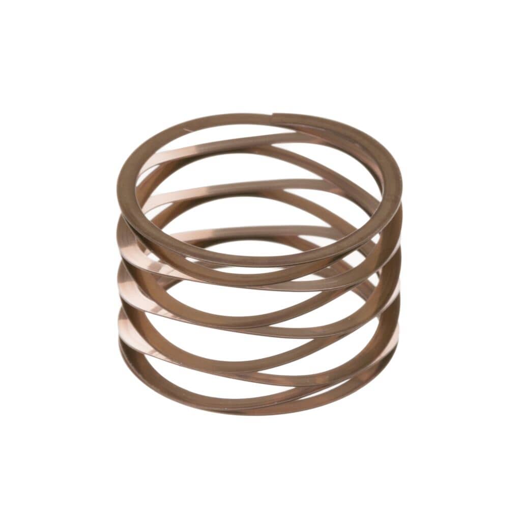 WR02X13645 GE Clutch Spring Assembly