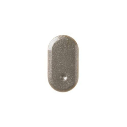 WR02X25409 GE Button Plug (Stainless)