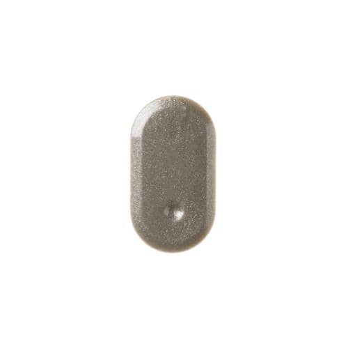 WR02X25409 GE Button Plug (Stainless)