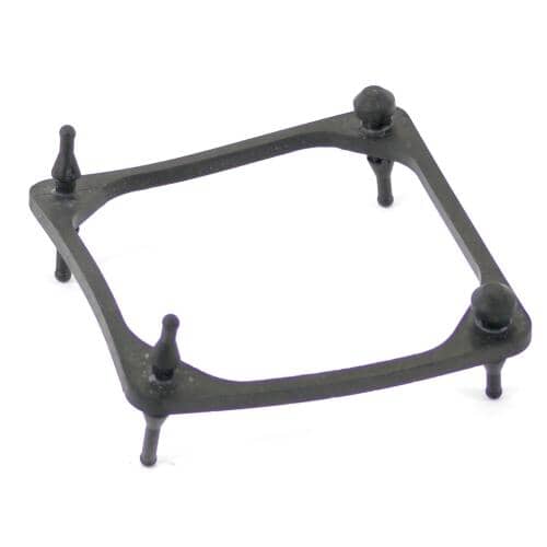 WR02X30166 GE Fresh Food Fan Mounting Gasket
