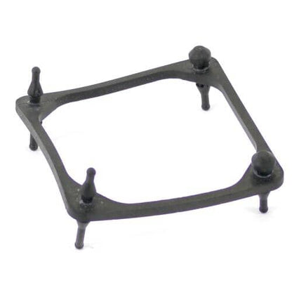 WR02X30166 GE Fresh Food Fan Mounting Gasket