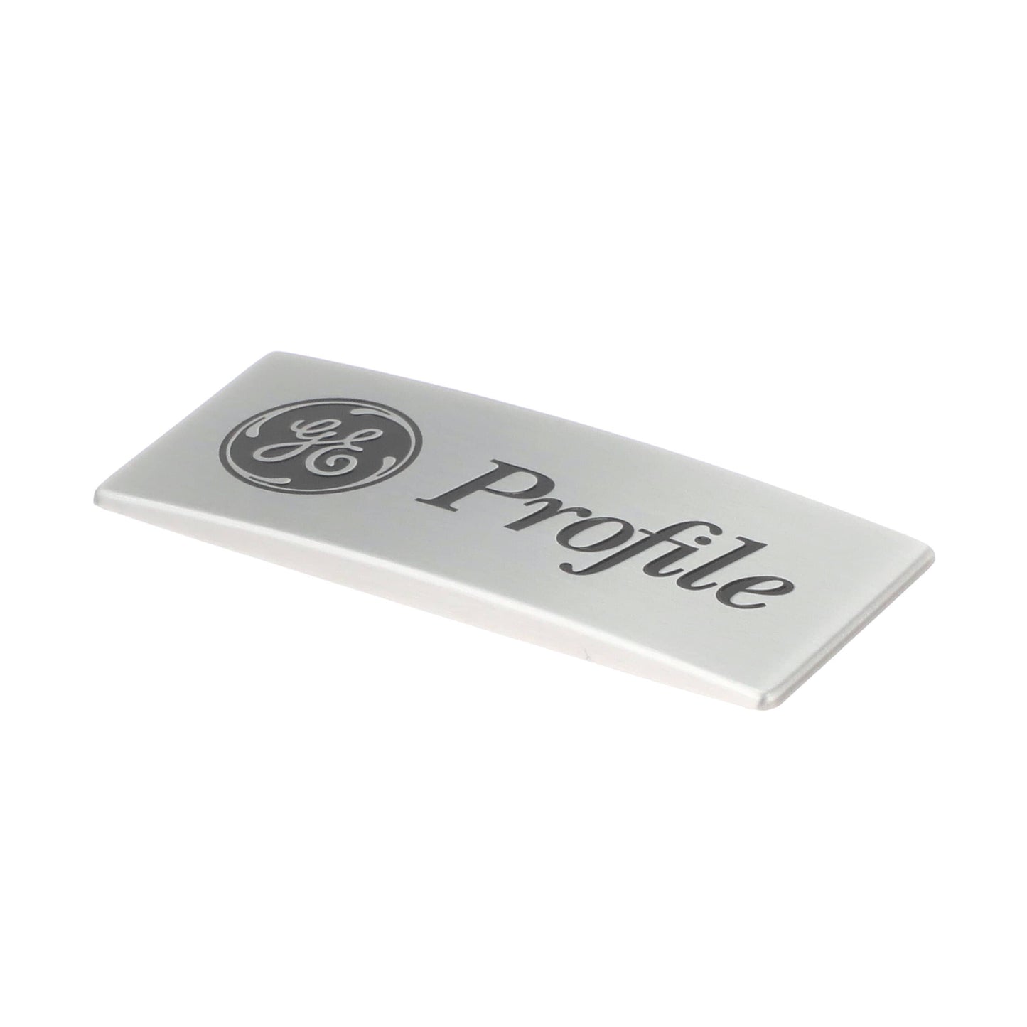 WR04X10161 GE Nameplate