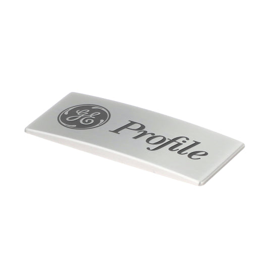 WR04X10161 GE Nameplate