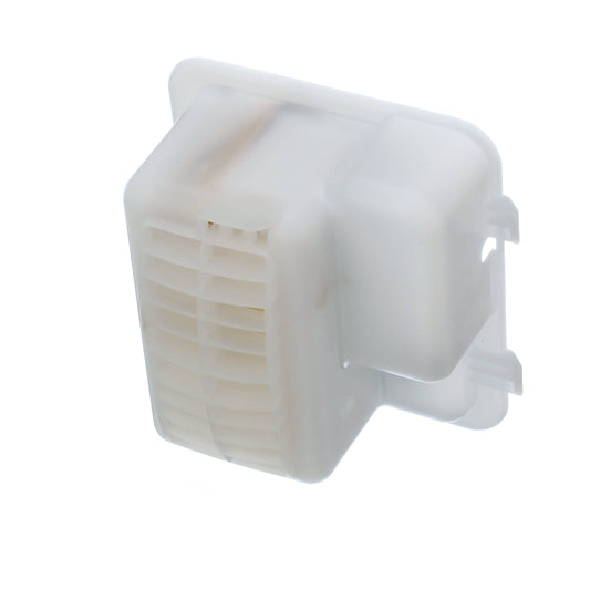 WR09X10173 GE Damper Motor Cover Assembly