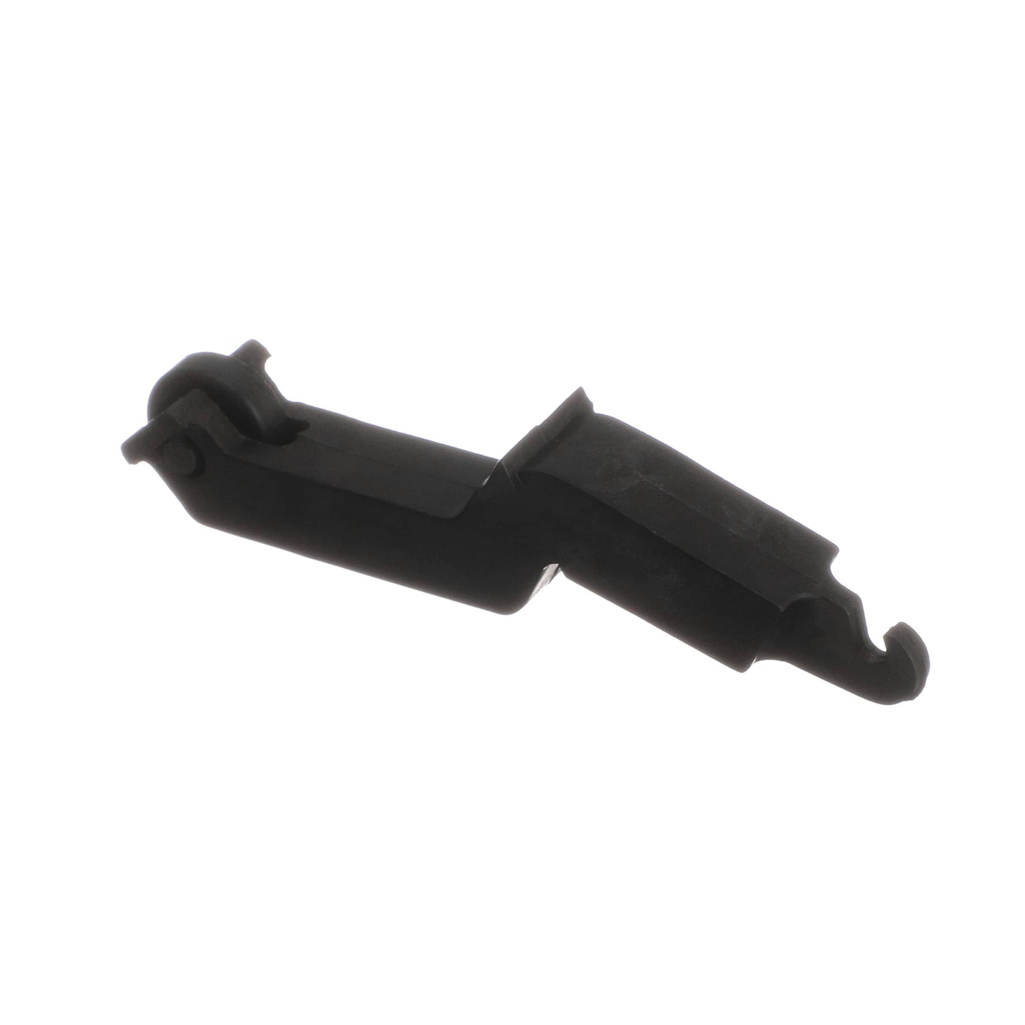 WR11X10010 GE Freezer Hinge Lever (Black)