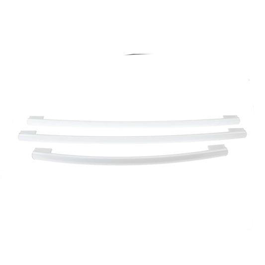WR12X25618 GE Door Handle Kit (White)