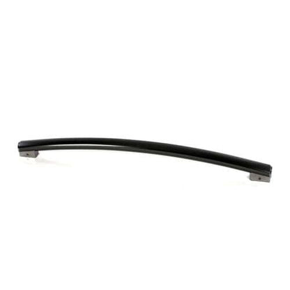 WR12X28145 GE Fresh Food Door Handle (Black)