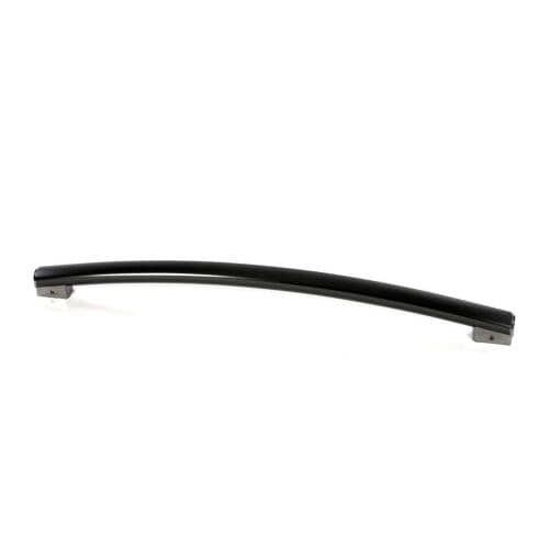 WR12X28145 GE Fresh Food Door Handle (Black)