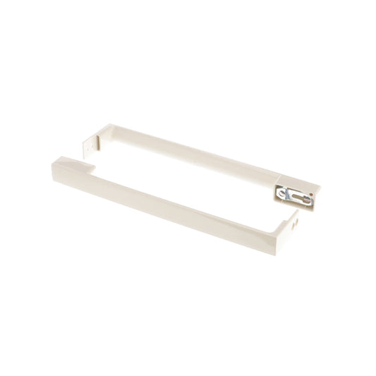 WR12X32351 GE Door Handle Set (Bisque)