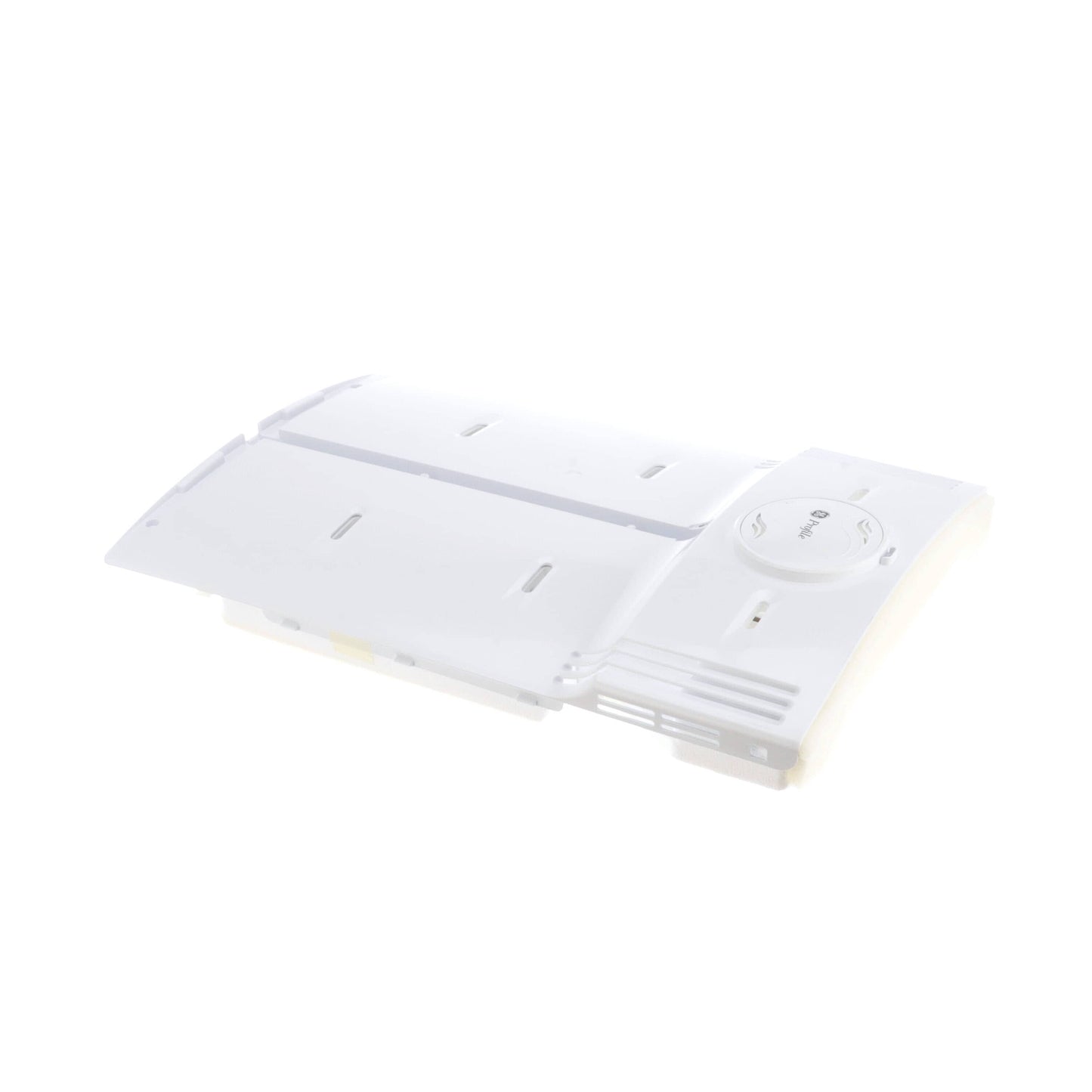WR13X10573 GE Evaporator Cover Assembly