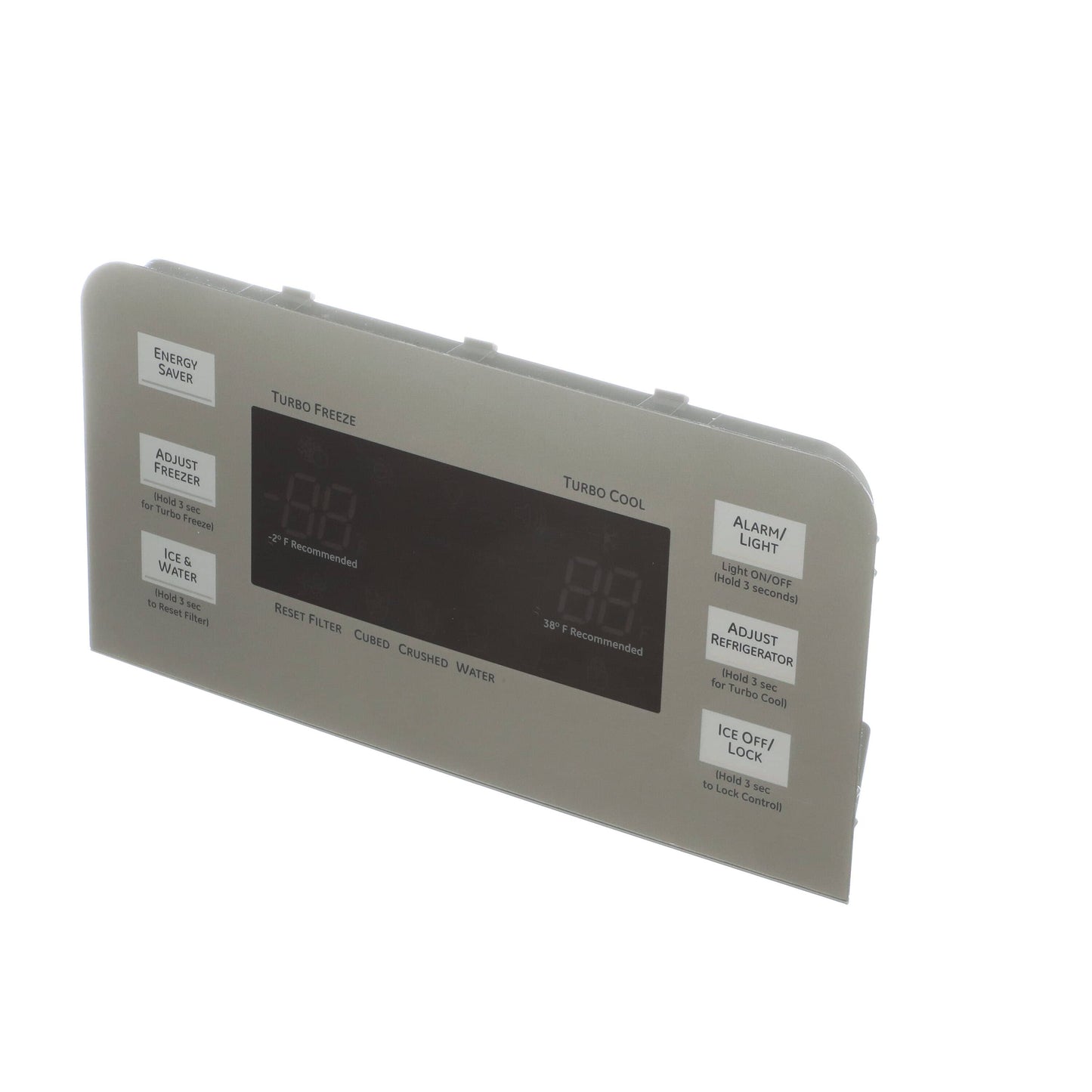 WR13X10660 GE Dispenser Cover Assembly