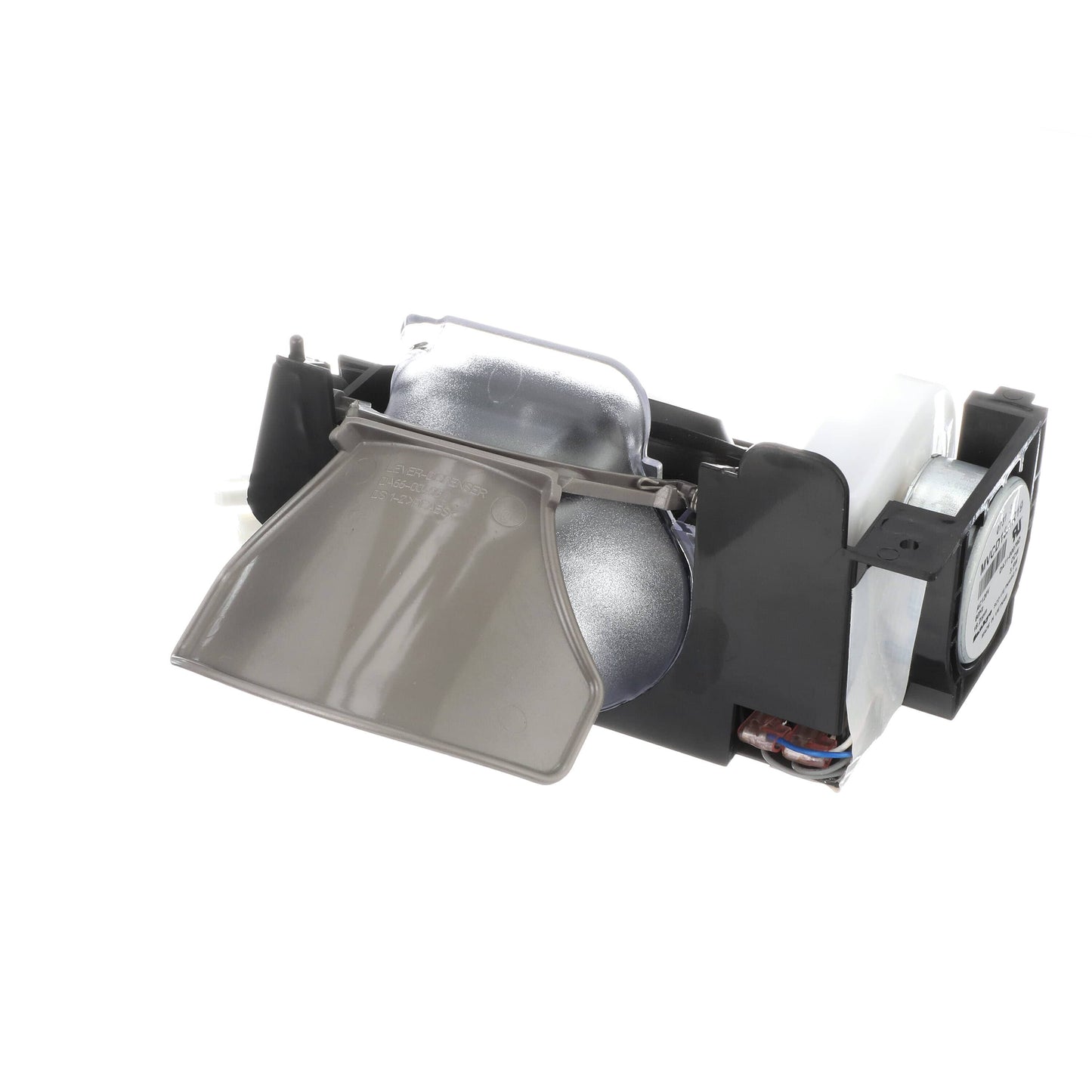 WR13X10737 GE Ice Route Case Assembly