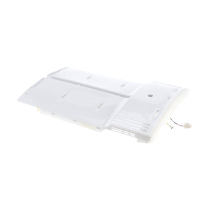 WR13X10808 GE Evaporator Cover Assembly