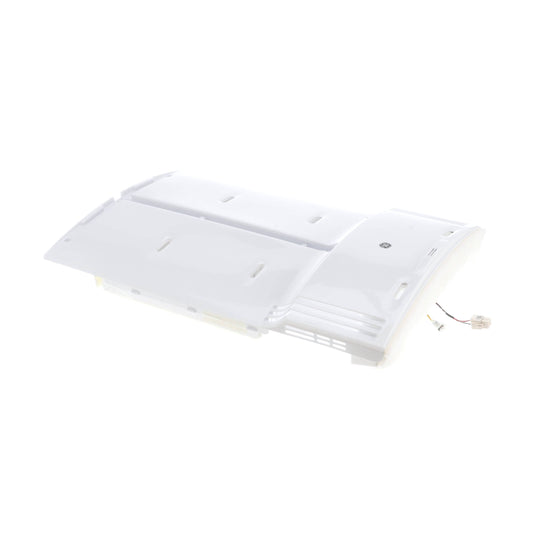 WR13X10808 GE Evaporator Cover Assembly