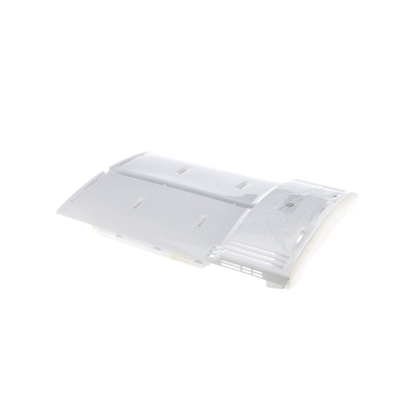 WR13X10856 GE Evaporator Cover Assembly