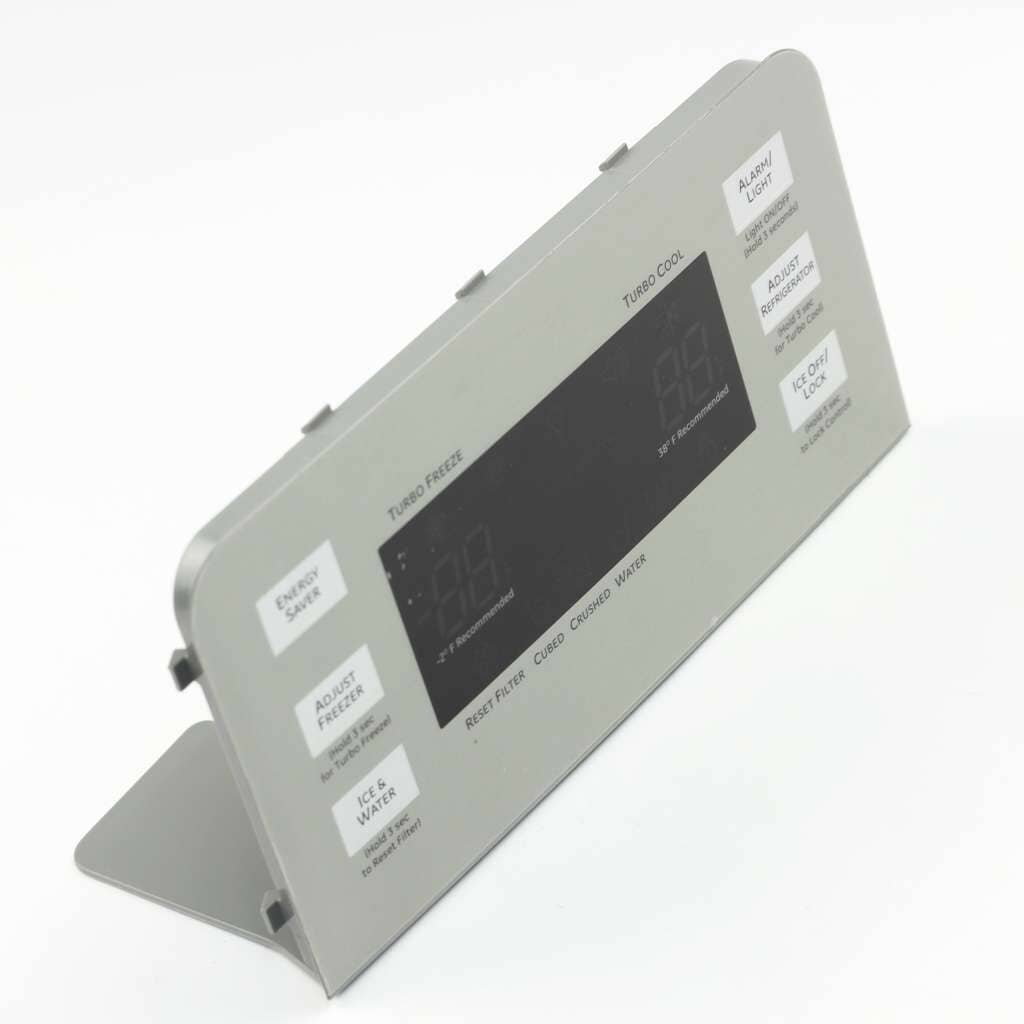 WR13X10880 GE Dispenser Cover (Silver)