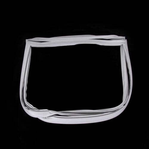 WR24X10211 GE Freezer Door Gasket (Black)