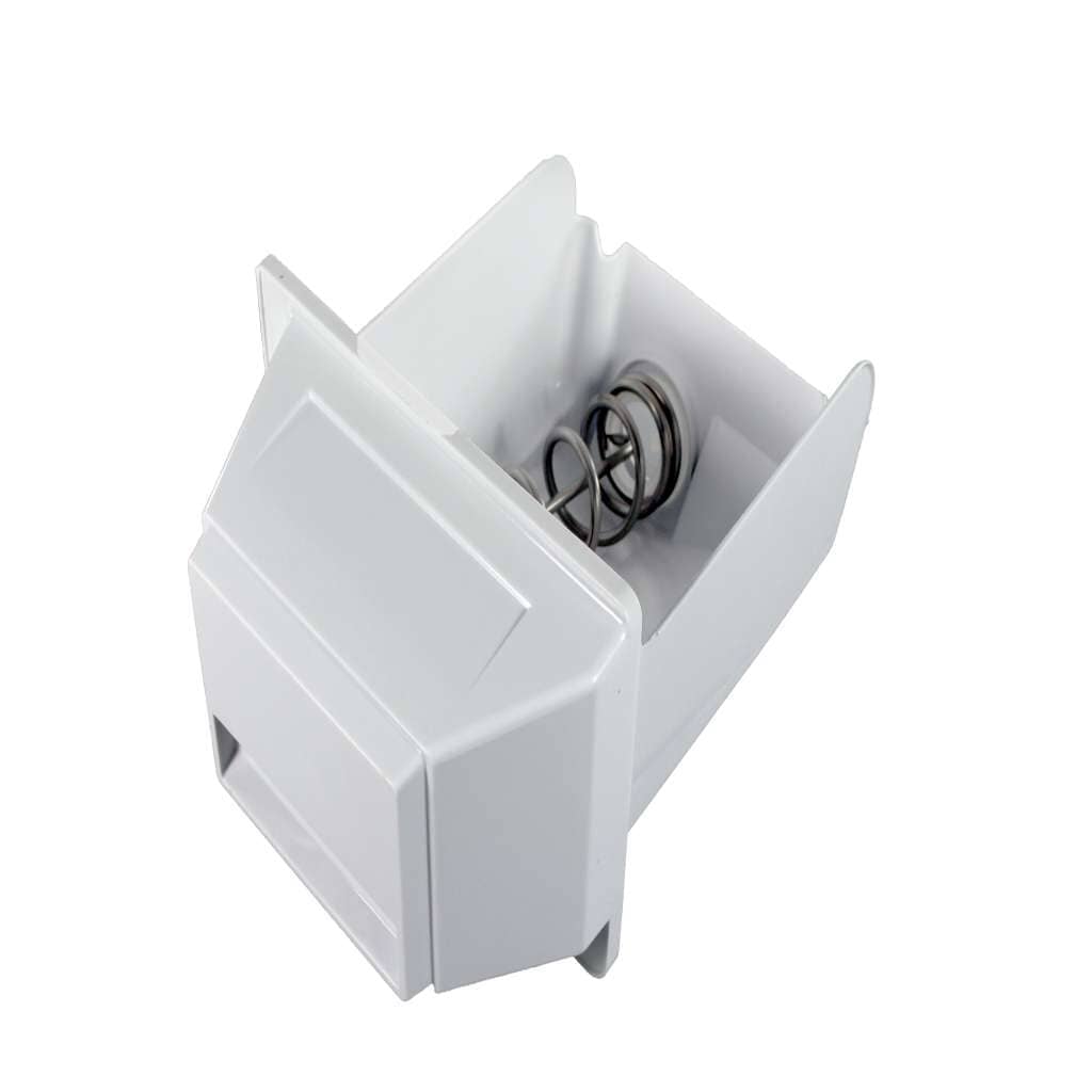 WR17X10424 GE Ice Bucket & Auger Assembly