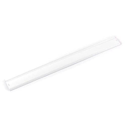 WR17X10401 GE Freezer Light Shield