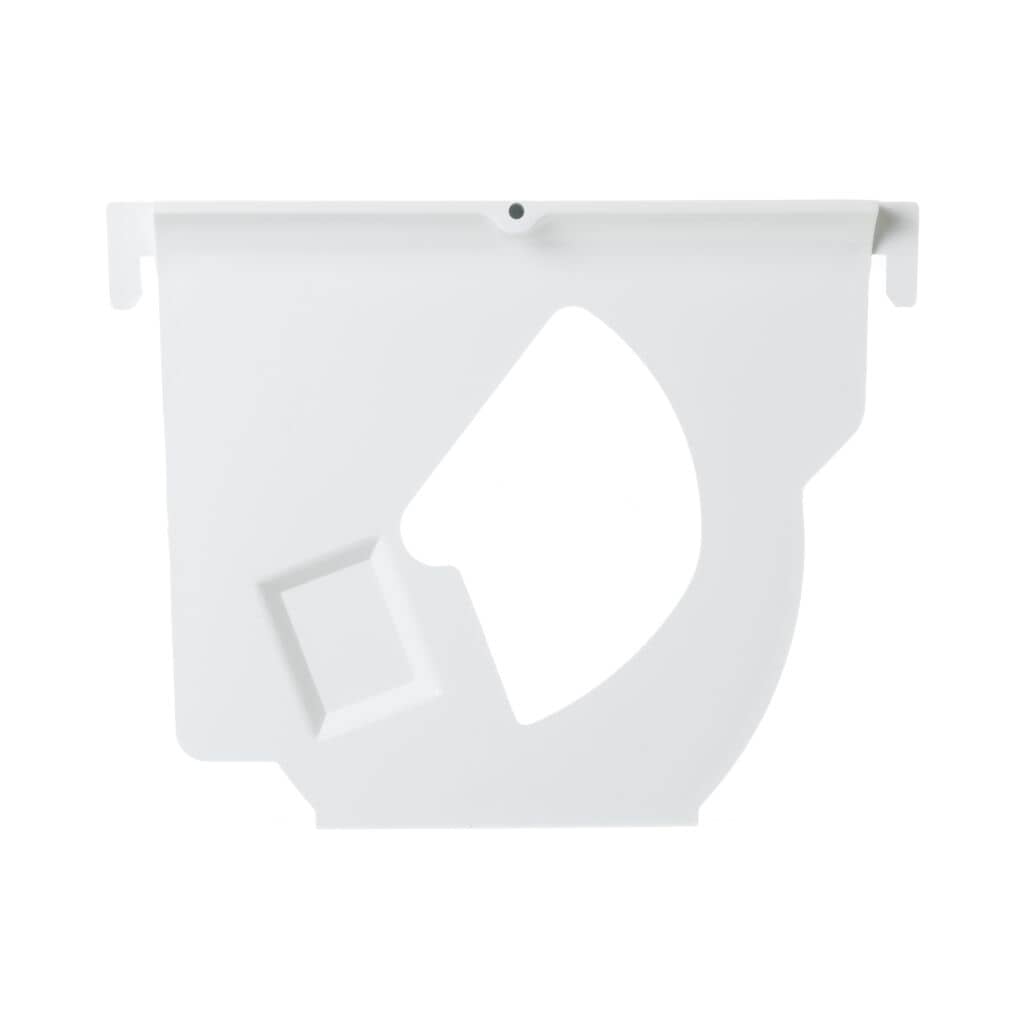 WR17X11453 GE Dispenser Crusher Cover