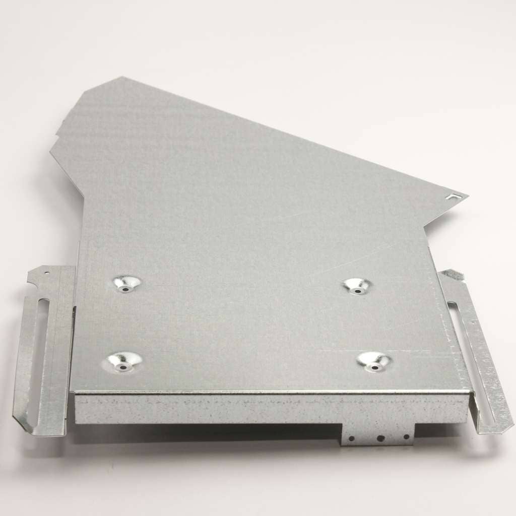 WR17X11984 GE Pan Sleeve/Plate