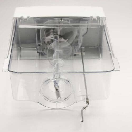 WR17X12111 GE Ice Bucket & Auger Assembly