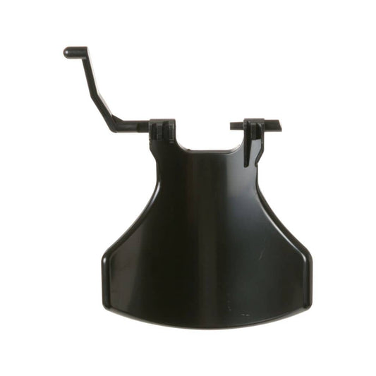 WR17X12125 GE Dispenser Actuator (Black)