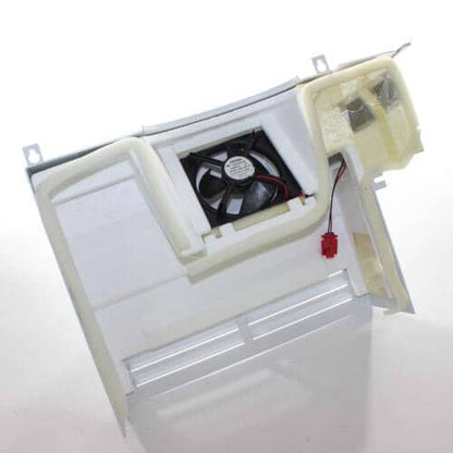 WR17X12498 GE Evaporator Cover Assembly