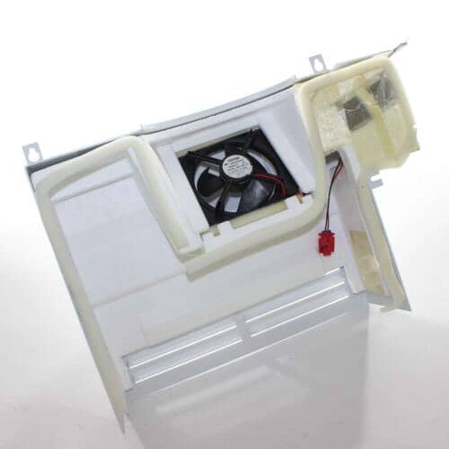 WR17X12498 GE Evaporator Cover Assembly