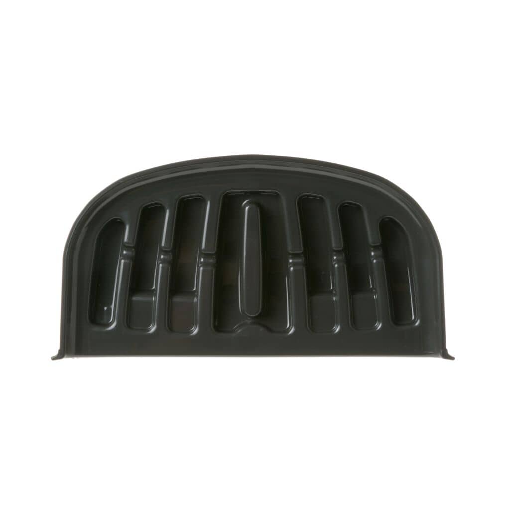 WR17X12625 GE Dispenser Drip Tray (Black)